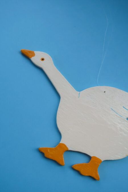 Patito para colgar