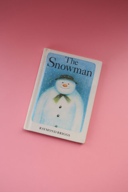 Cuento The snowman