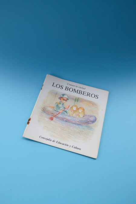 Cuento los bomberos