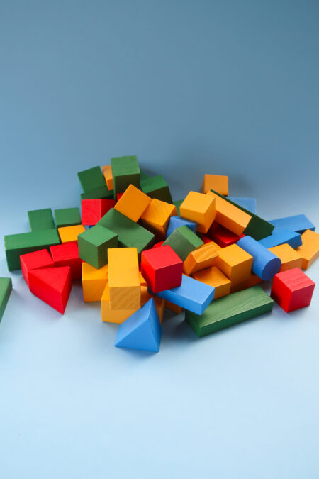 Bloques de colores