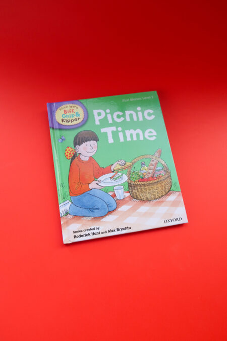 Cuento picnic time