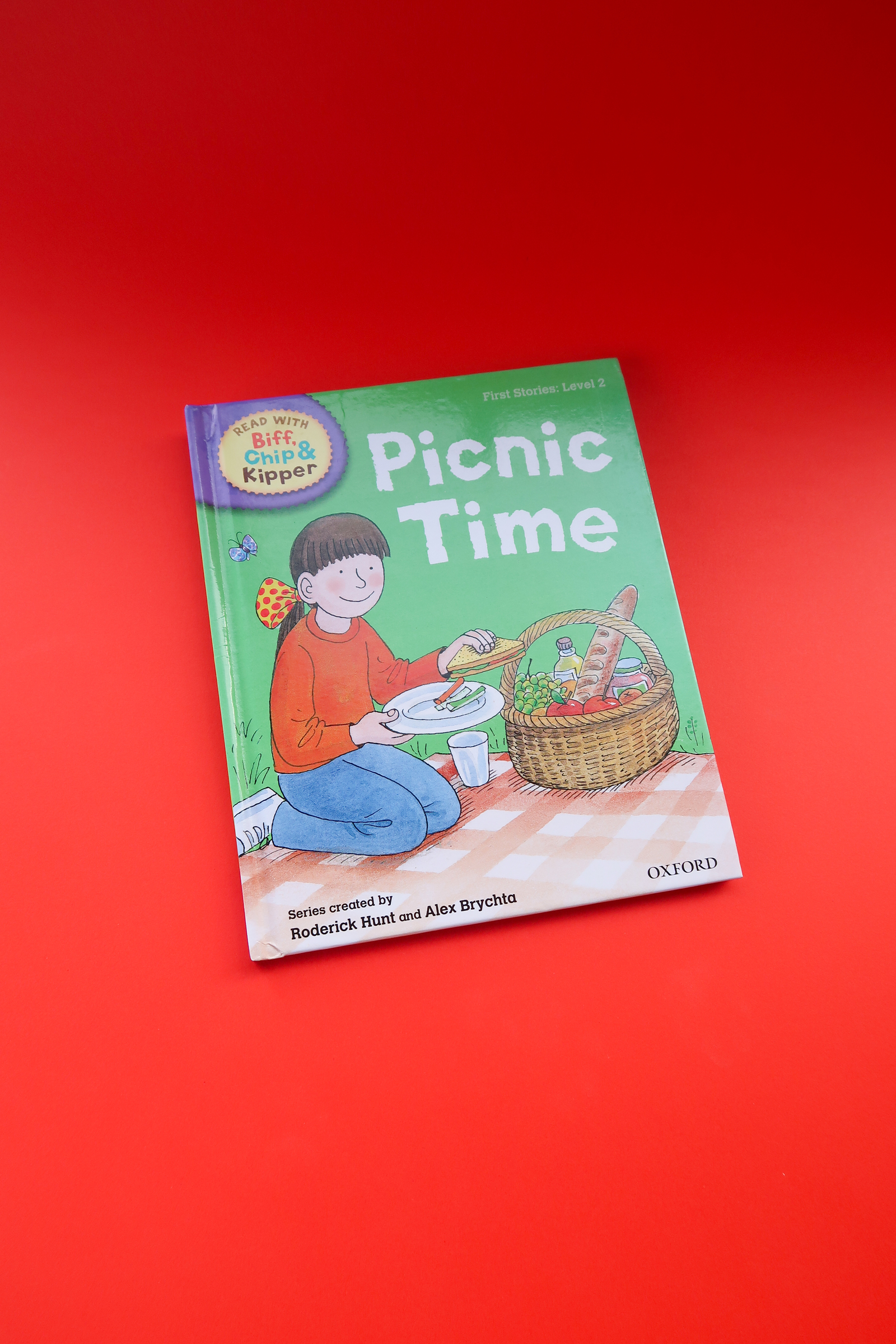 Picnic time Cuento picnic time