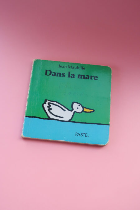 cuento dans la mare